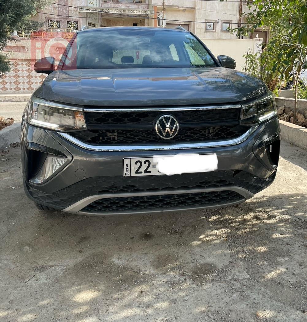 Volkswagen Taos